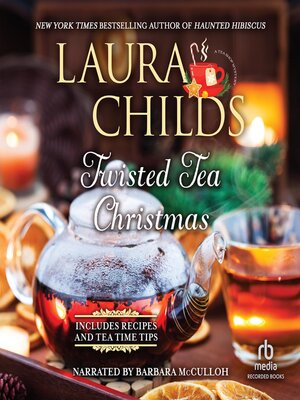 cover image of Twisted Tea Christmas